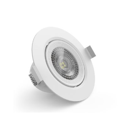 Intego Spot ß2 Supervision Recessed Ceiling Luminaires Techtouch Round Recess Ceiling